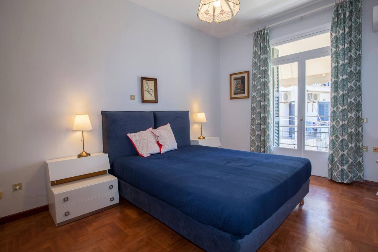 Apartmán Casa Rodi Rhodes City Exteriér fotografie